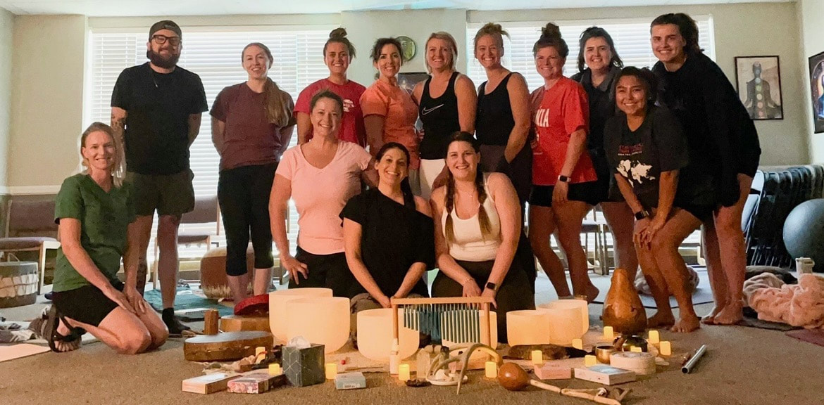 Sound Healing Group Session
